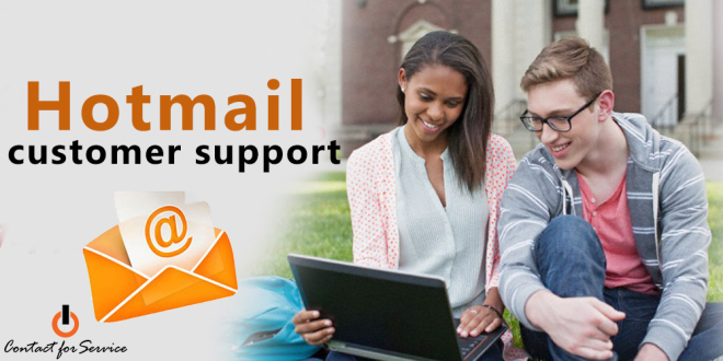 hotmail customer service number